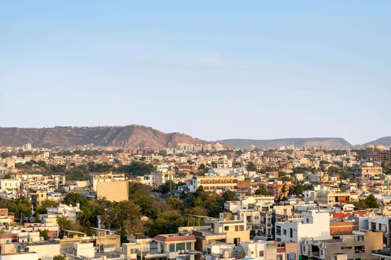 Ramada By Wyndham Jaipur North Hotel Екстериор снимка