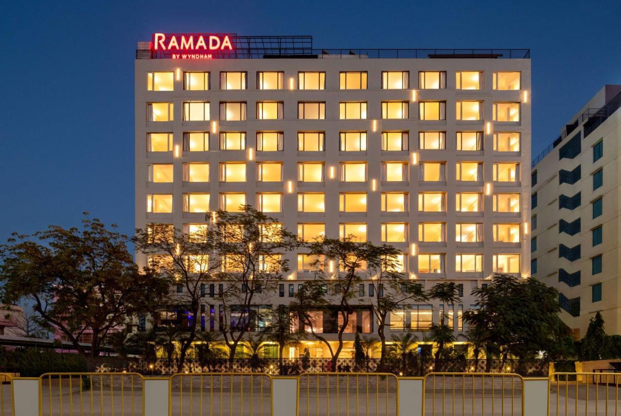 Ramada By Wyndham Jaipur North Hotel Екстериор снимка
