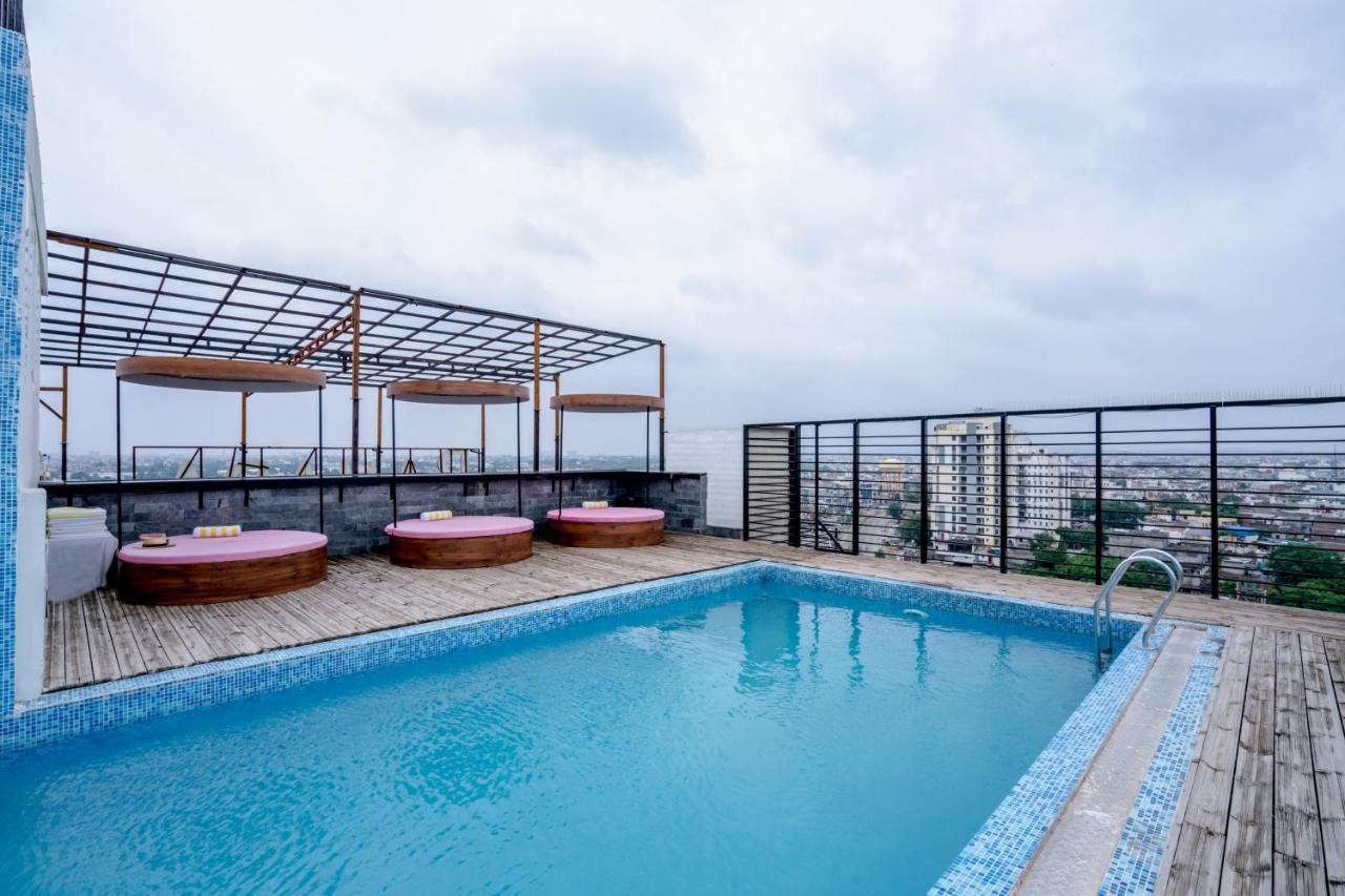 Ramada By Wyndham Jaipur North Hotel Екстериор снимка