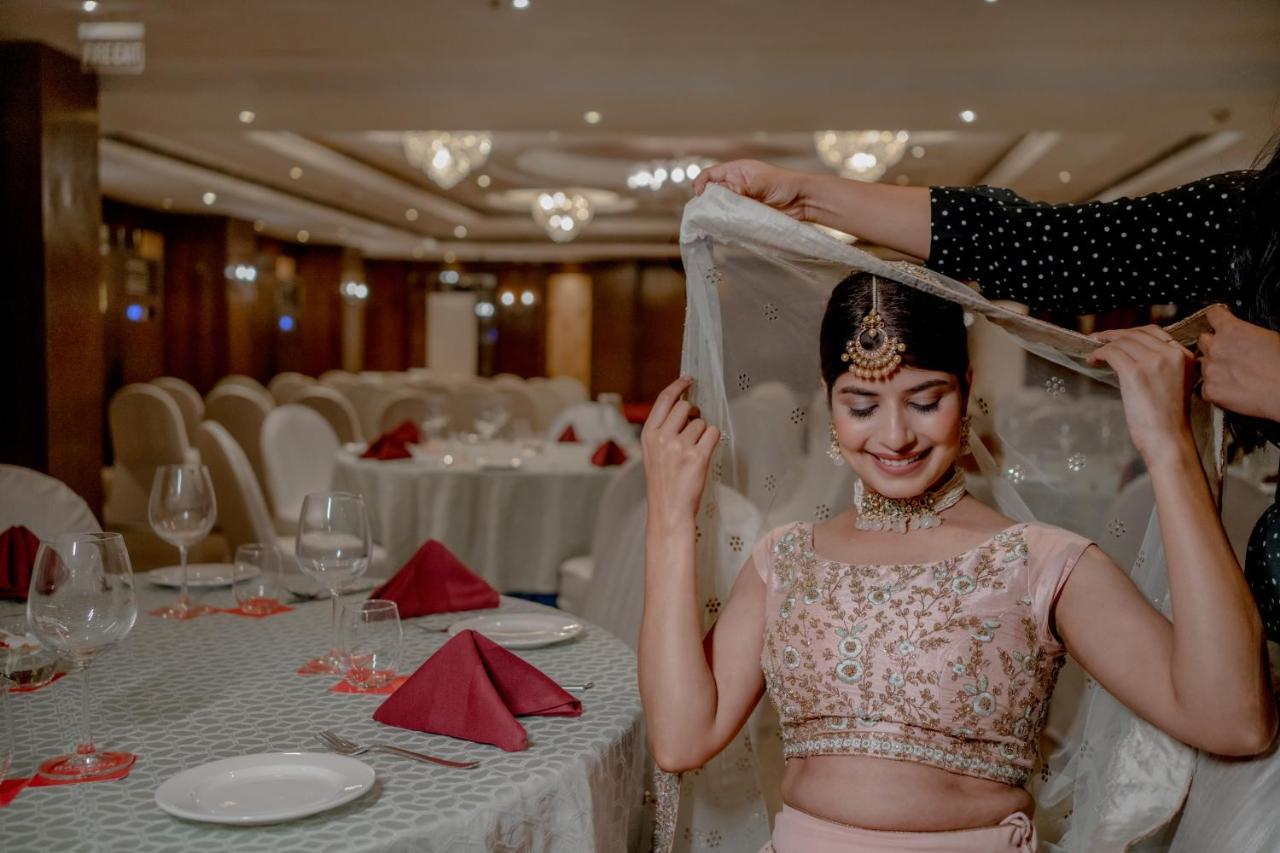 Ramada By Wyndham Jaipur North Hotel Екстериор снимка